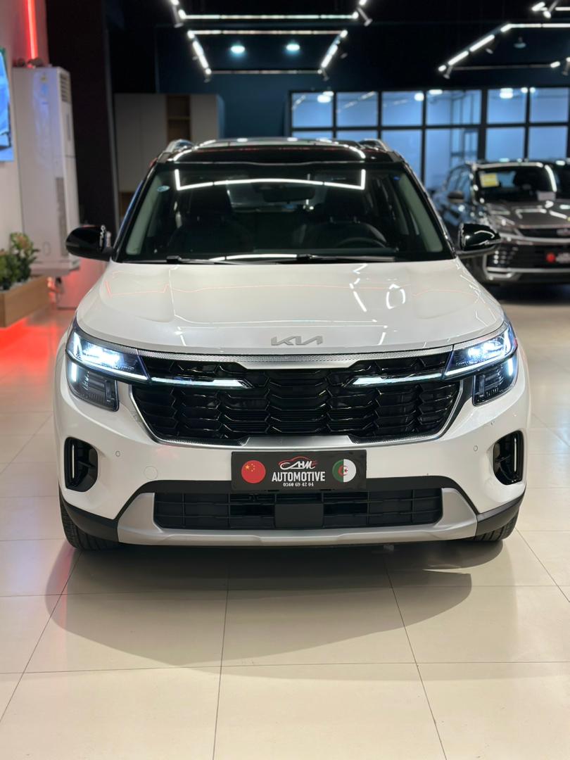 KIA SELTOS luxury
