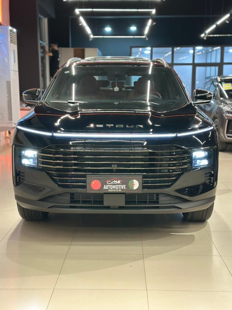 JETOUR X70 Luxury 7 Places