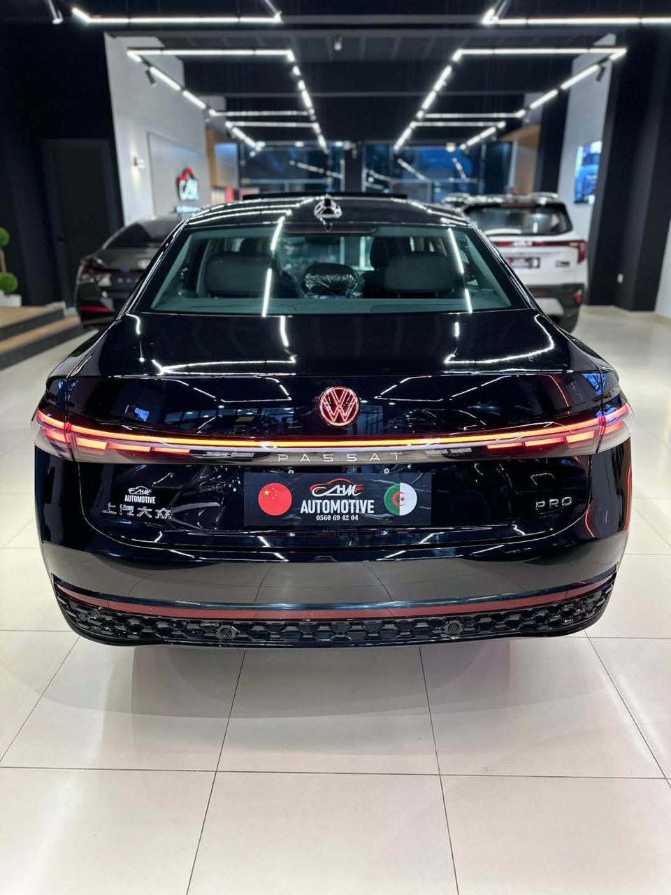 Volkswagen Passat Pro  300 Tsi