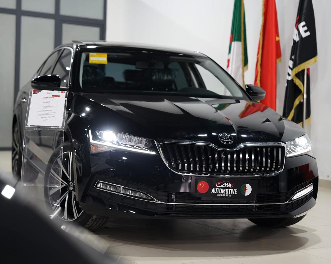 Skoda SUPERB Premium