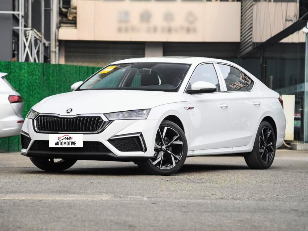 Skoda OCTAVIA Pro Luxury